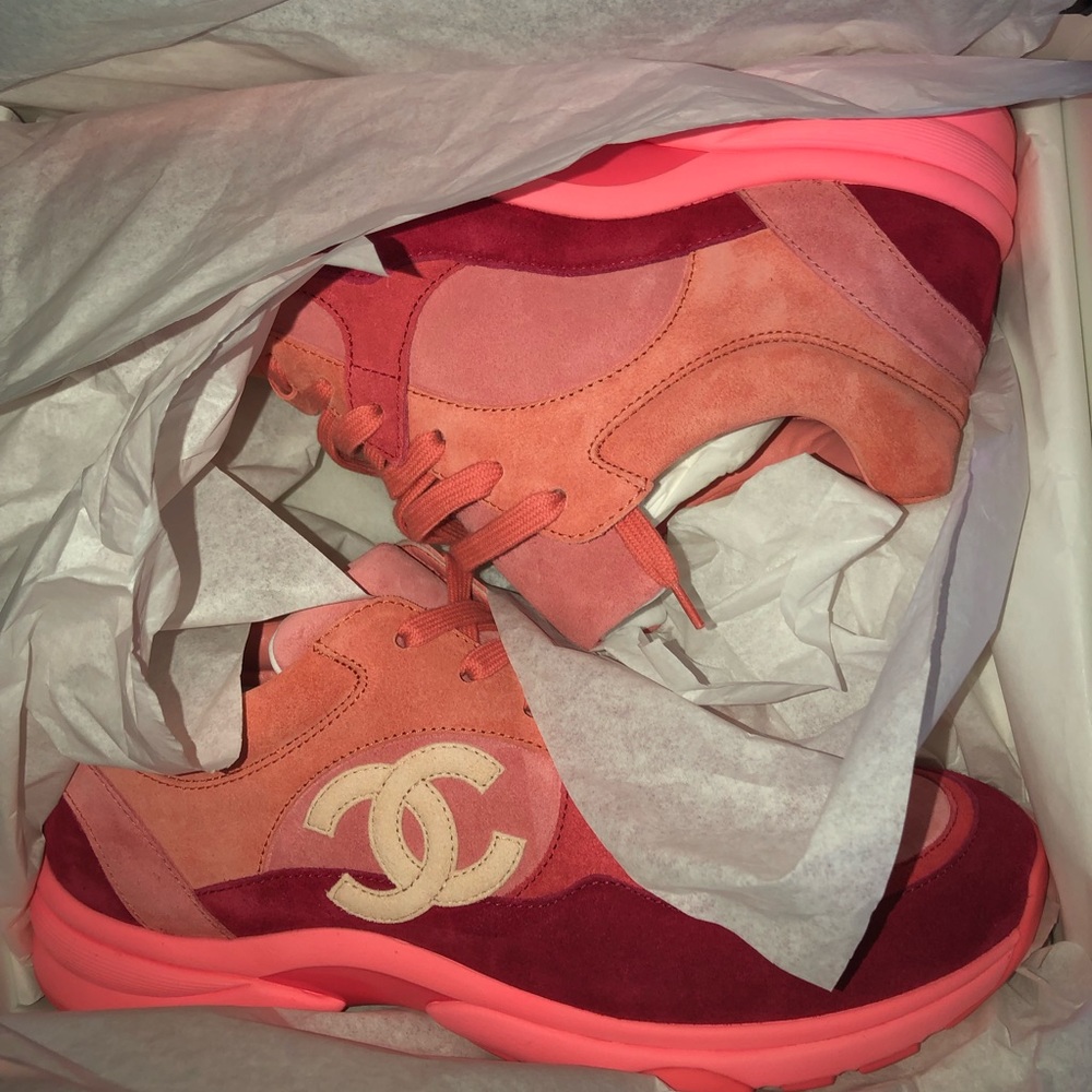 Çhanel sneakers - Picture 3 of 6